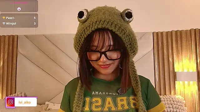 Ivi_Aiko's Live XXX Chat