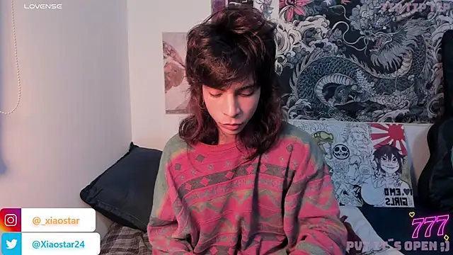 XiaoStarのウェブカメラショー