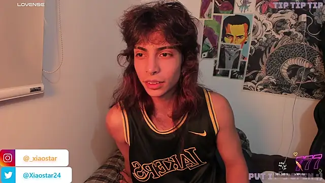 XiaoStar 网络视讯表演