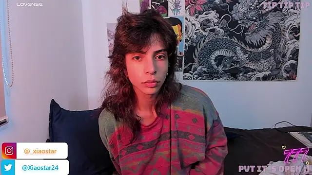 عرض كام XiaoStar