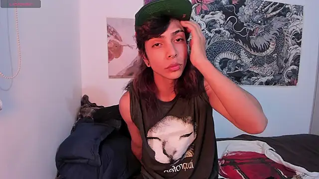 Show webcam de XiaoStar