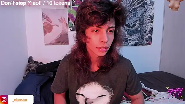 XiaoStar Webcam Show