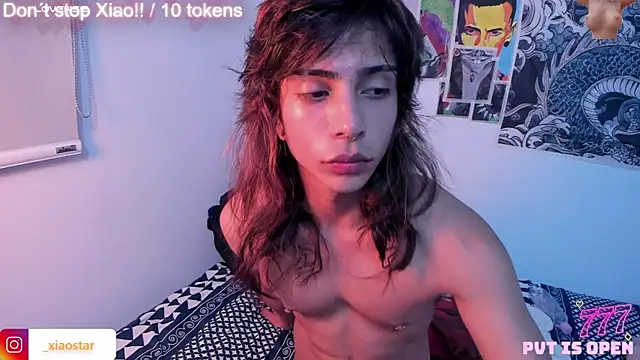 XiaoStar webcam show