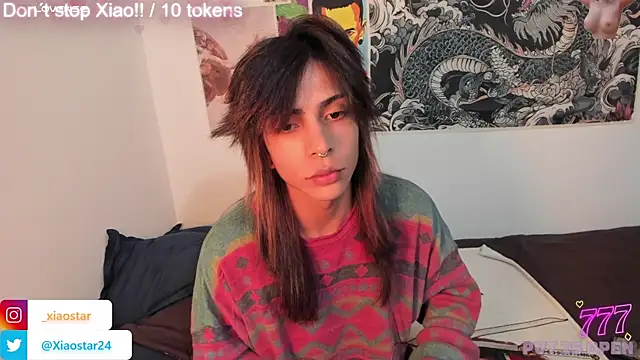 XiaoStar – webcam-show