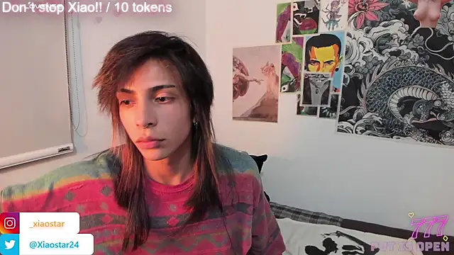 XiaoStar Webcamshow