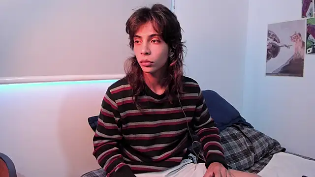 הופעת וובקאם של XiaoStar