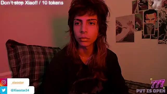 XiaoStar Show Webcam