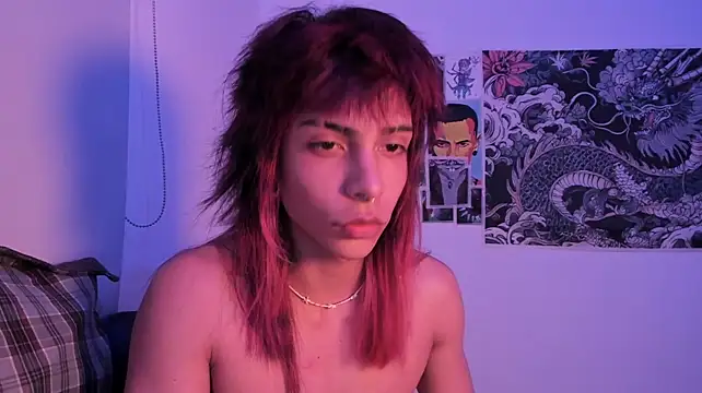 הופעת וובקאם של XiaoStar