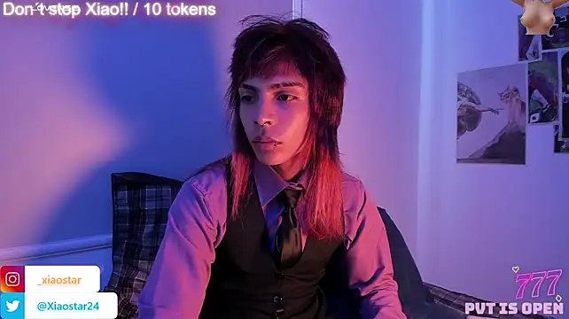 XiaoStar Webcamshow