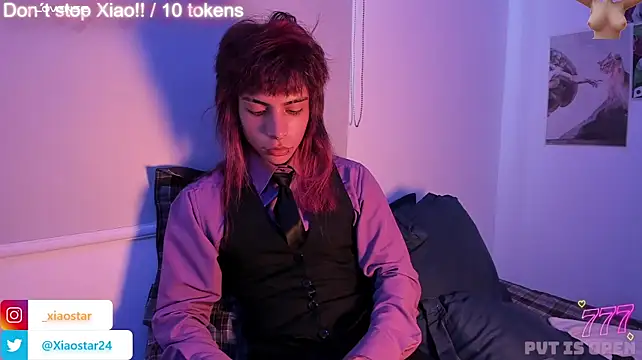 XiaoStarn Webbikameraesitys