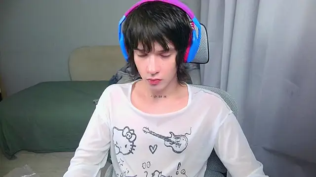 Webkamerová show LeonBoykisser