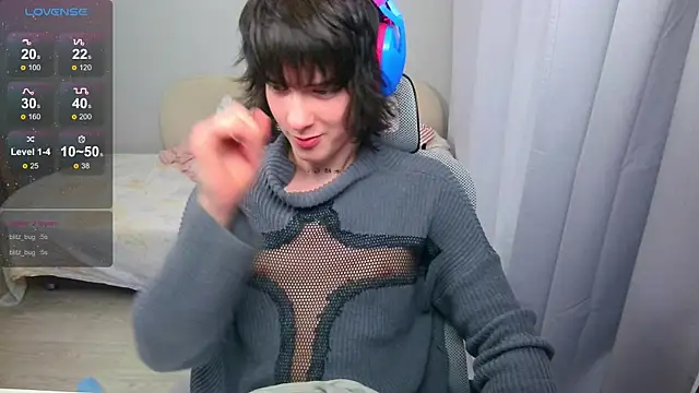 LeonBoykisser Webcam Show