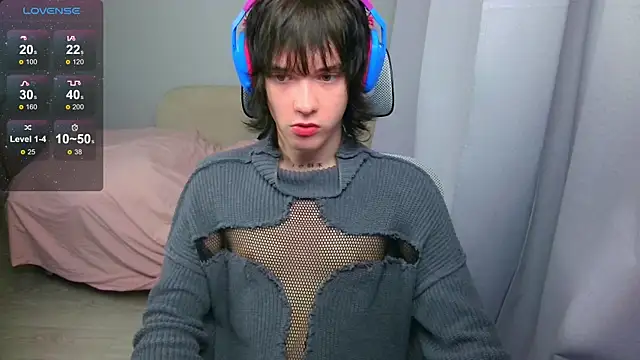 LeonBoykisser Chat XXX in diretta