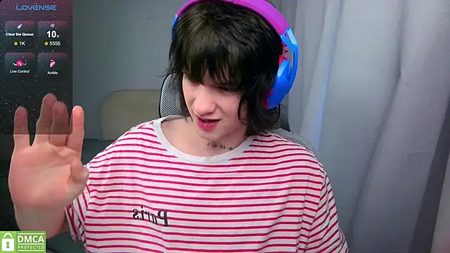 Webkamerová show LeonBoykisser