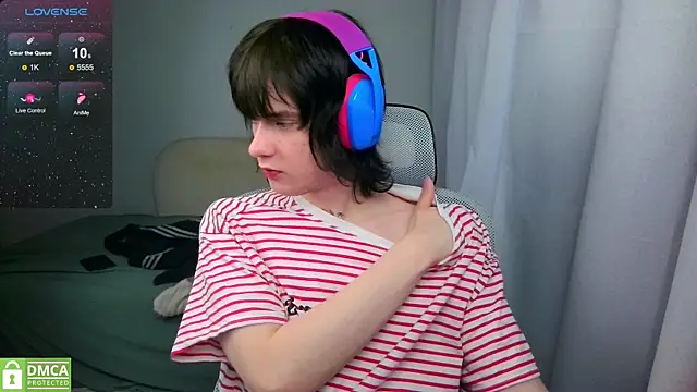 LeonBoykisser – Kamerová šou