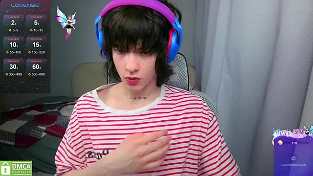 Show webcam de LeonBoykisser