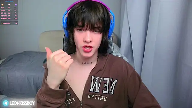 LeonBoykisser Show Webcam