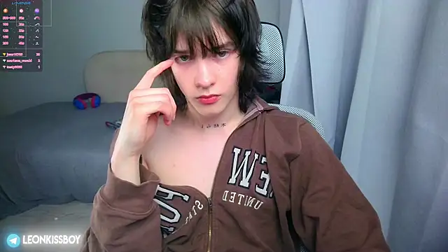 LeonBoykisser Show Webcam