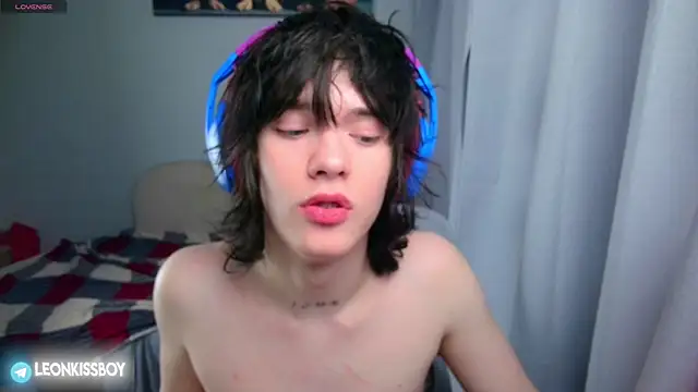 LeonBoykisser webkamerás műsora
