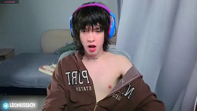 Show de webcam de LeonBoykisser