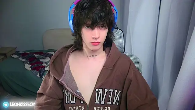 Webkamerová show LeonBoykisser