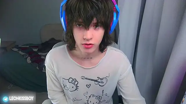 Webkamerová show LeonBoykisser