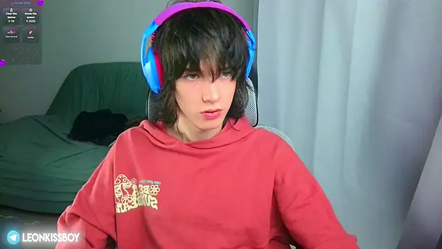 LeonBoykisser Show Webcam