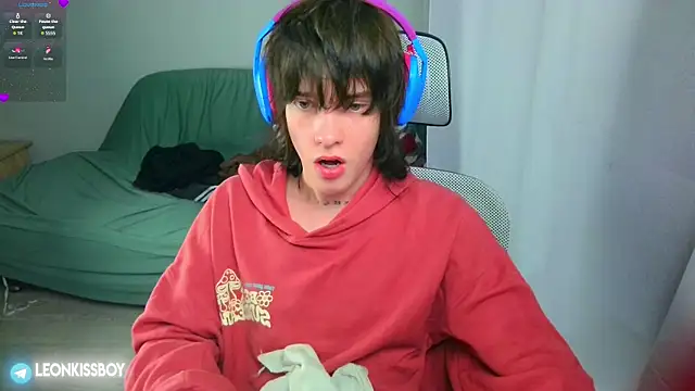 โชว์เว็บแคมของ LeonBoykisser