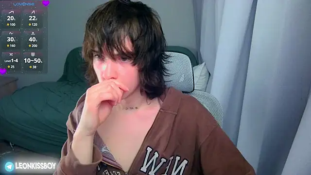 LeonBoykisser Show Webcam