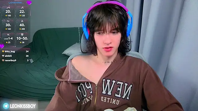 Show Webcam de LeonBoykisser