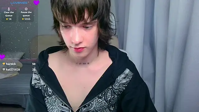 عرض كام LeonBoykisser