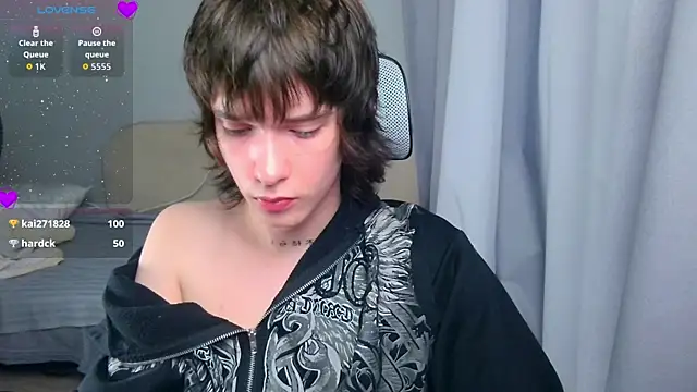 LeonBoykisser Show Webcam