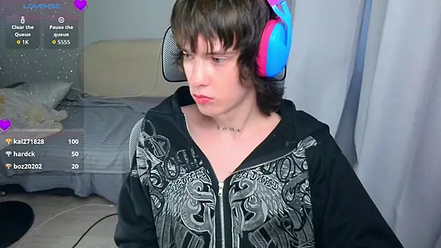 Show webcam de LeonBoykisser