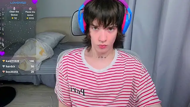 عرض كام LeonBoykisser
