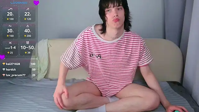 LeonBoykisser 웹캠 쇼