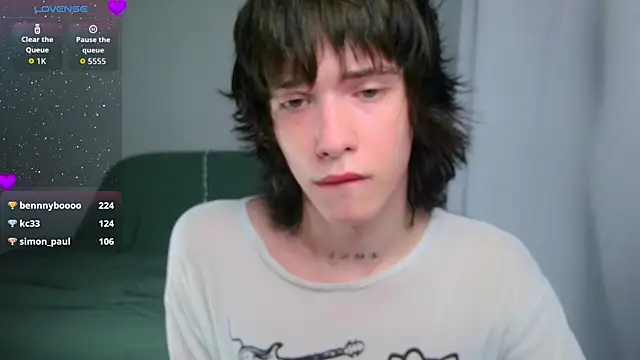 Show de webcam de LeonBoykisser