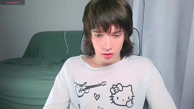 Webkamerová show LeonBoykisser