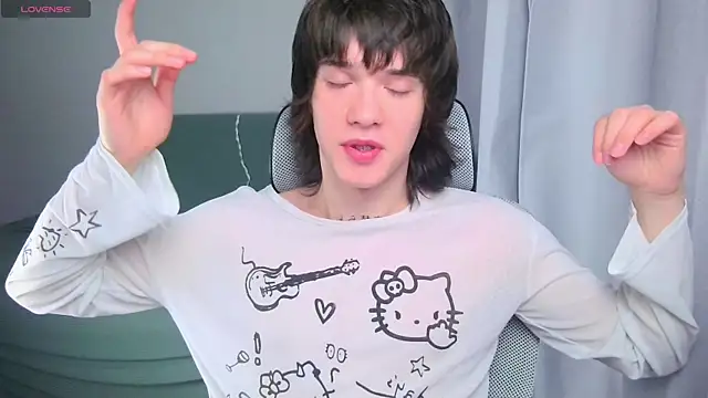 LeonBoykisser Pertunjukan Webcam