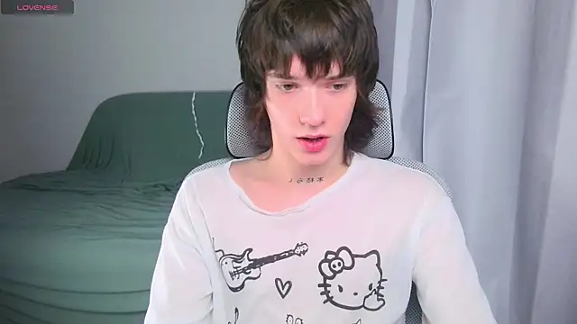 Webkamerová show LeonBoykisser