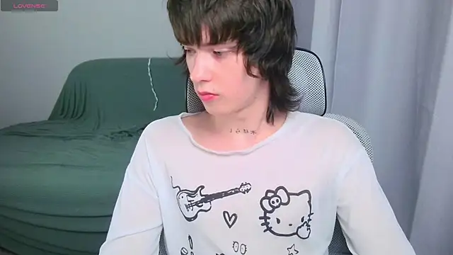 LeonBoykisserのウェブカメラショー