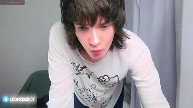 LeonBoykisser Webcam-Show