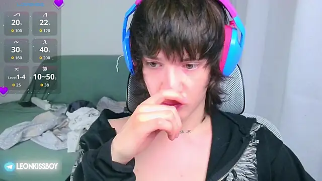 عرض كام LeonBoykisser