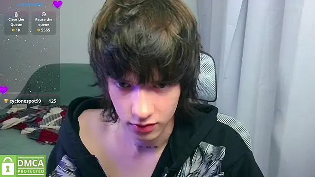 LeonBoykisser 웹캠 쇼