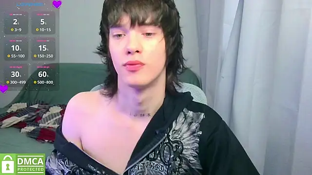 LeonBoykisser 网络视讯表演