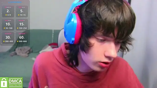 LeonBoykisser Show Webcam