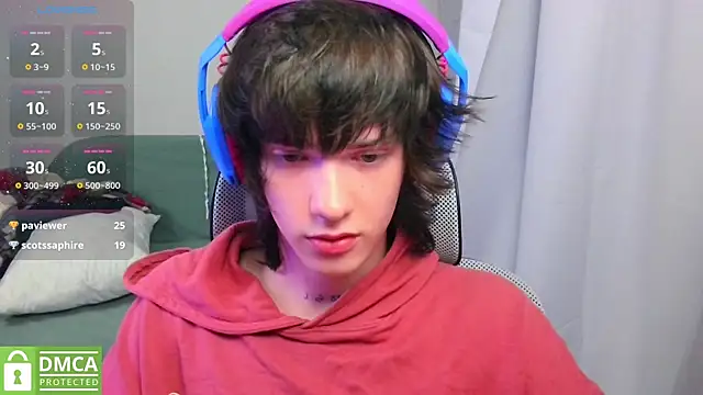 LeonBoykissern Webbikameraesitys