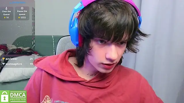 LeonBoykissern Webbikameraesitys