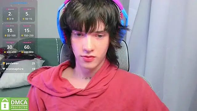 LeonBoykissern Webbikameraesitys