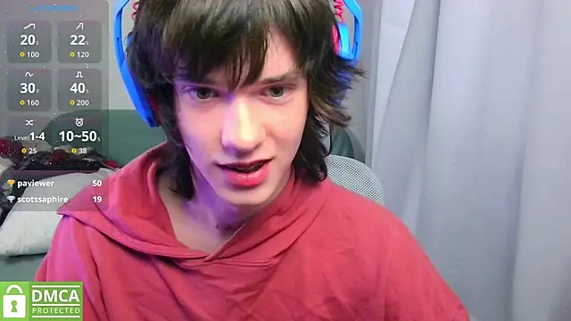 LeonBoykissern Webbikameraesitys