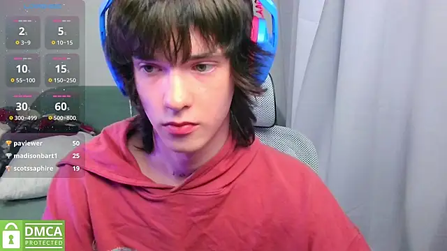 LeonBoykisser Webcam Show